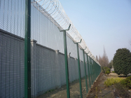 Highway Fence 358 Security Anti Climb Wire Mesh Fence