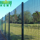 High Security 358 Wire Mesh Fencing Anti Climbing