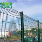 Perimeter 5.5mm 3d Bending Fence Designs Modular Panels