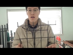 76.2*12.7mm 358 防護網 防護フェンス