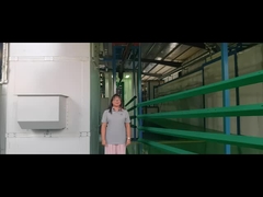 簡単に組み立てられる 358 メッシュフェンシング 高品質のスパイク付きのクライミング防止セキュリティ