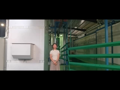 正方形の柱はどのように粉体塗装されますか