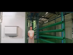 高品質のスクエアポスト プラットフォームのためのエッジ保護バリア