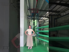 鉄パレットの縁保護障壁