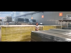 エッジ保護バリア ポリエステル粉末コーティング