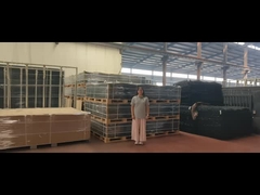 フェンスパネルのパレタイズと固定に関するベストプラクティス