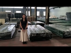 358刑務所メッシュ防攀登セキュリティフェンス カスタマイズ可能 持続可能なクリアビュー