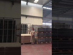 防犯フェンス 高セキュリティ ウォールスパイク 壁の上