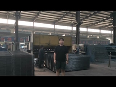 組み立て簡単な358メッシュフェンス