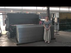 ガルバン製の防登りフェンスの卸荷包装