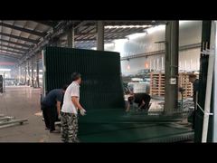 防犯フェンス 高セキュリティ ウォールスパイク 壁の上