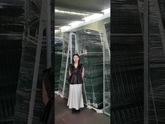 高さ3.5m 切断防止 登山防止 フェンス