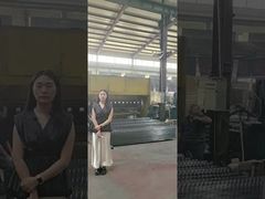 高セキュリティ358アンチクライムフェンスパネル