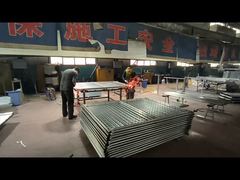 エッジ保護バリアの確実な固定