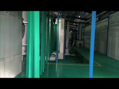 侵入防止セキュリティフェンス 低炭素鉄線