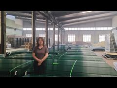 高速道路の安全フェンシング